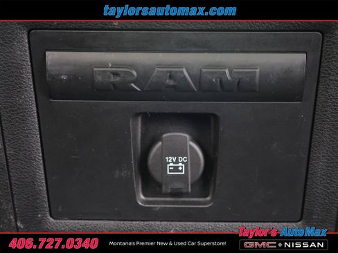 Used 2023 RAM 1500 Warlock AWD/4WD image 22