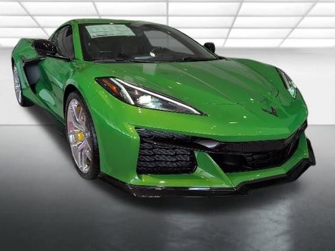 New 2026 Chevrolet Corvette Z06 RWD image 1