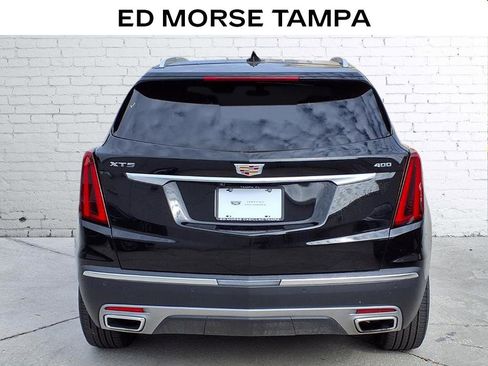 Certified 2025 Cadillac XT5 Premium Luxury image 4