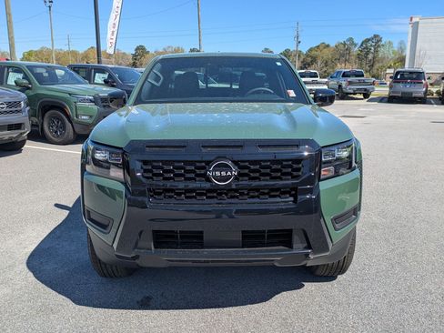 New 2026 Nissan Frontier SV w/ SV Convenience Package image 9