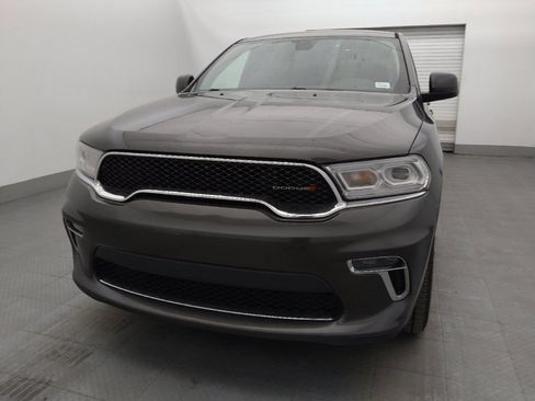 Used 2021 Dodge Durango SXT w/ 3rd Row Seating Group AWD/4WD image 15