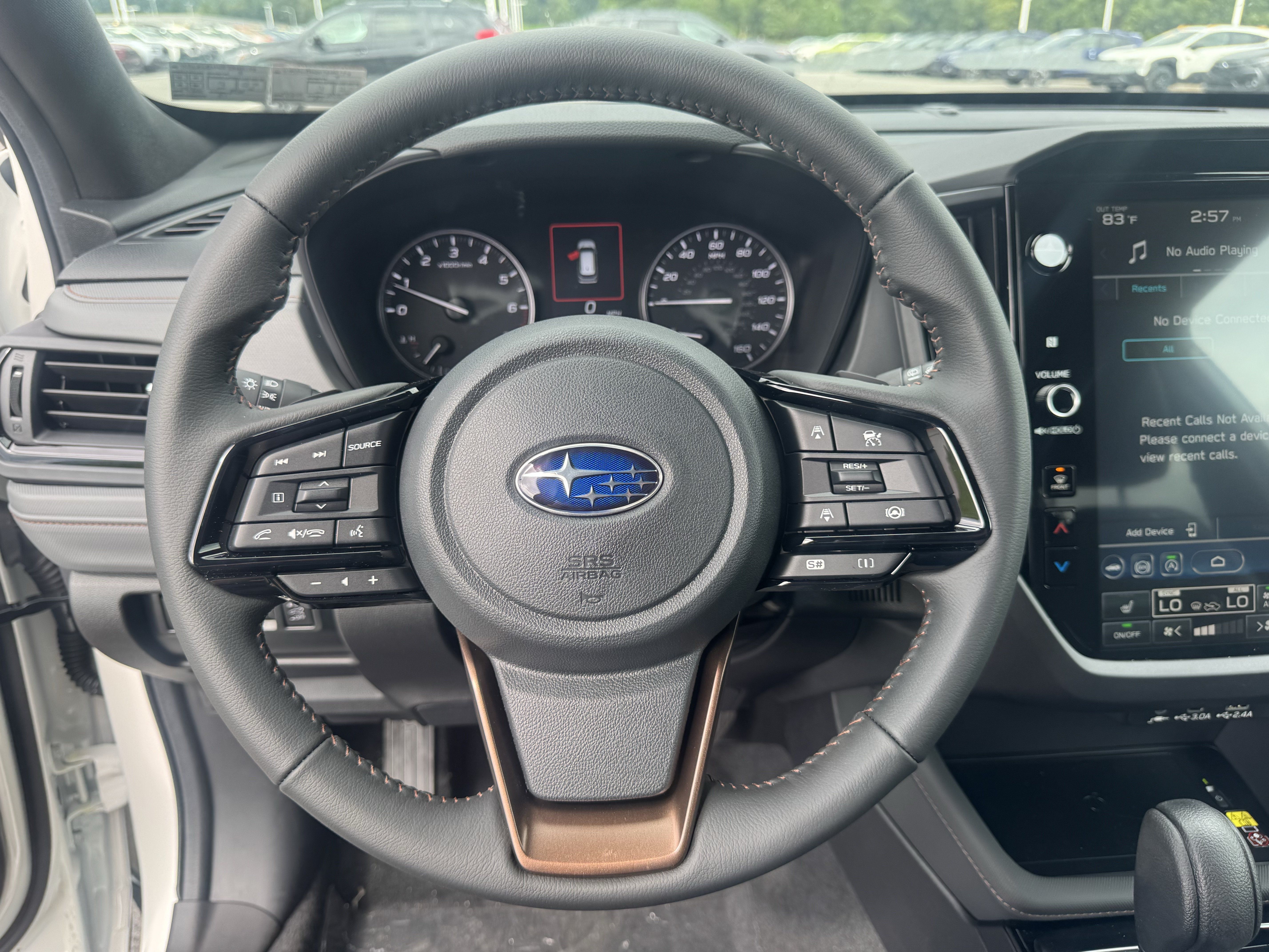 New 2026 Subaru Forester Sport AWD/4WD image 17