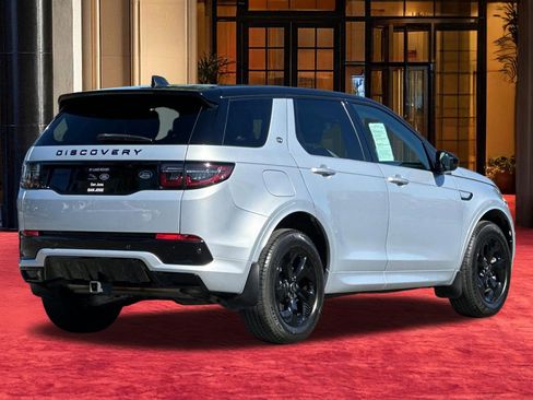 Certified 2022 Land Rover Discovery Sport S R-Dynamic AWD/4WD image 7