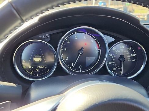 Used 2024 MAZDA MX-5 Miata Grand Touring image 19