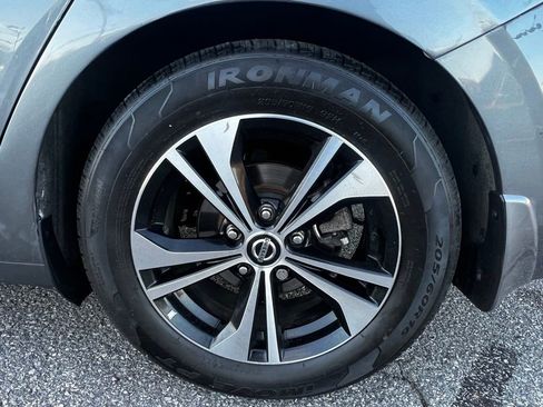 Used 2022 Nissan Sentra SV w/ All-Weather Package image 41