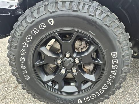 Used 2021 Jeep Wrangler Unlimited Sport image 9