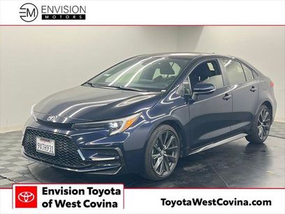 Certified 2026 Toyota Corolla SE