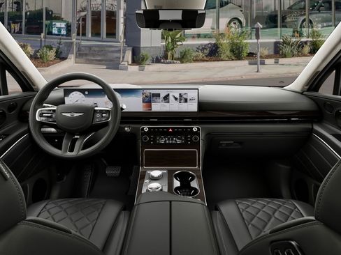 New 2026 Genesis GV80 3.5T Prestige image 17