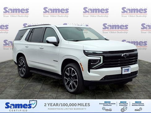 Used 2025 Chevrolet Tahoe RST w/ Comfort Package image 27