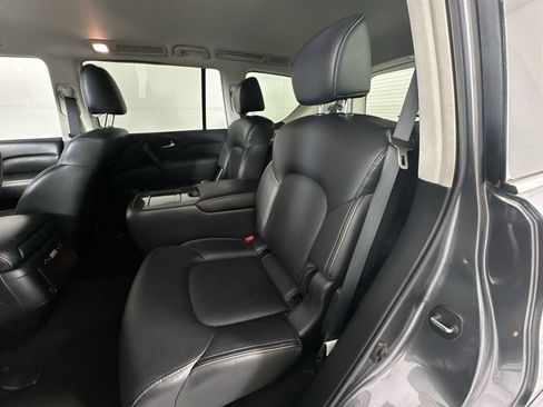 Used 2020 INFINITI QX80 Luxe w/ Proassist Package RWD image 23