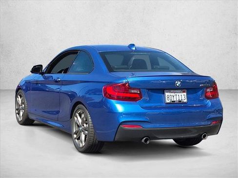 Used 2016 BMW M235i Coupe RWD image 8