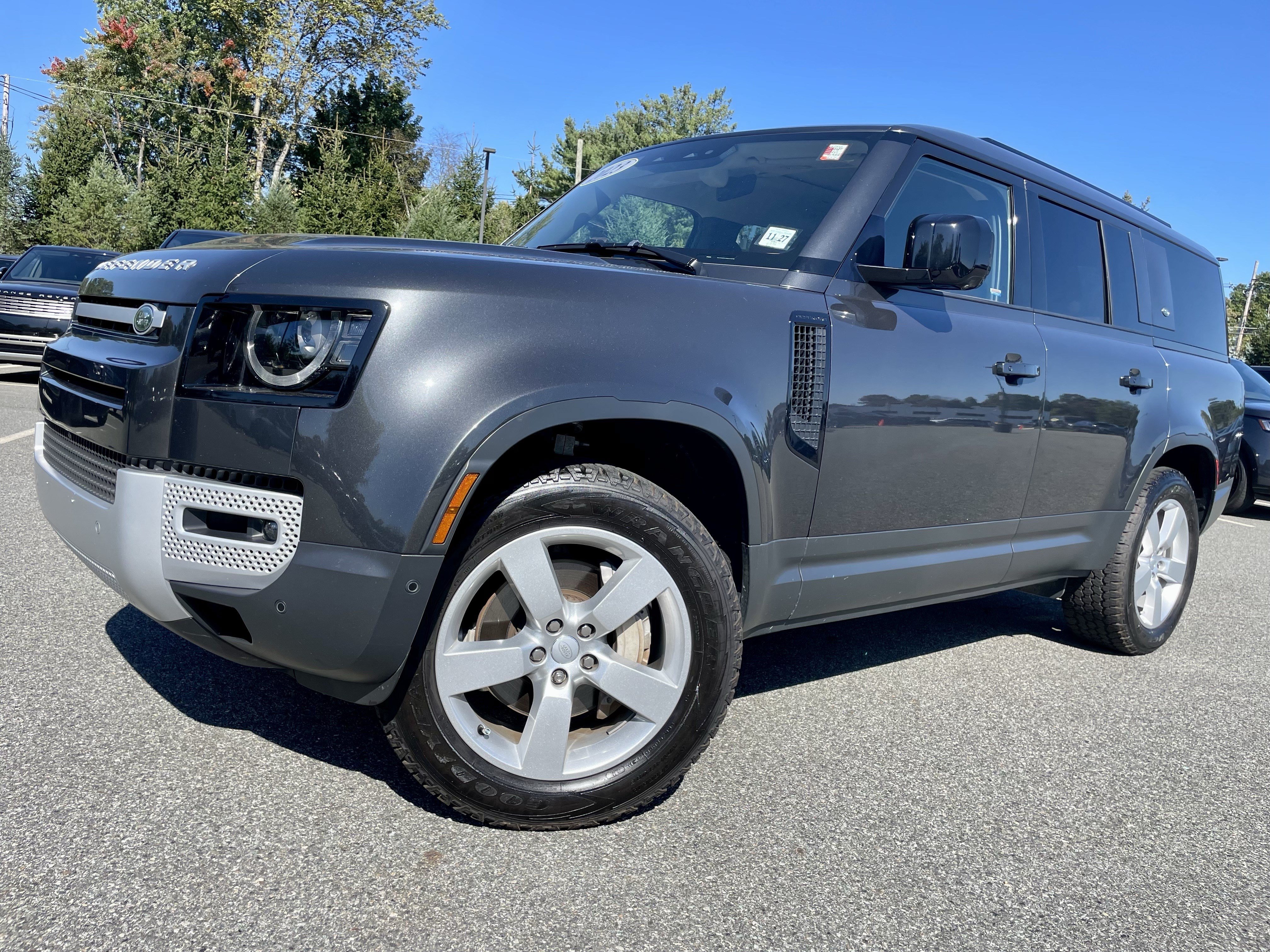 Used 2023 Land Rover Defender 130 First Edition AWD/4WD image 38