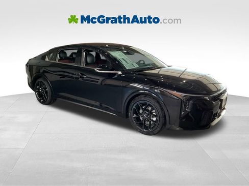 New 2026 Kia K4 GT-Line Turbo image 1