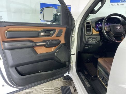 Used 2024 RAM 1500 Limited AWD/4WD image 28
