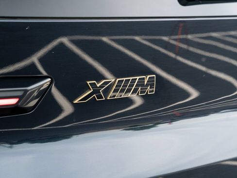Used 2023 BMW XM AWD/4WD image 20