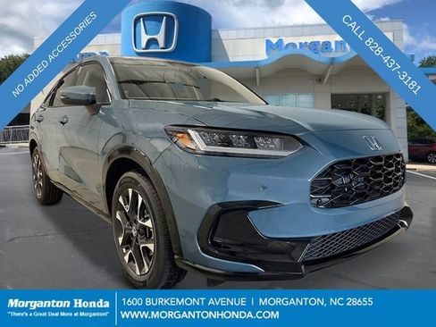 New 2027 Honda HR-V EX-L image 9