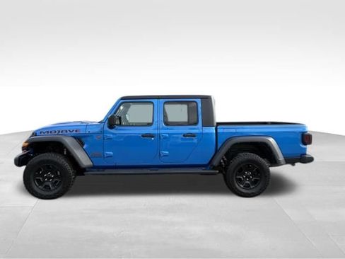 Used 2021 Jeep Gladiator Mojave w/ Trailer Tow Package image 8