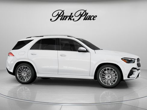 New 2026 Mercedes-Benz GLE 450 4MATIC image 33