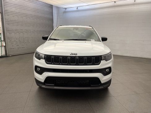 New 2026 Jeep Compass Latitude image 6