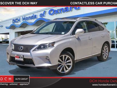 Used 2015 Lexus RX 350 FWD