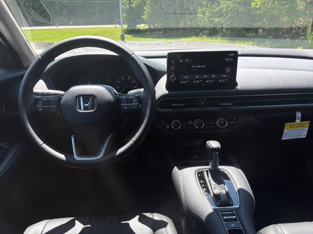New 2027 Honda HR-V EX-L image 22