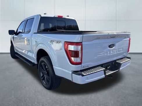 Used 2022 Ford F150 Lariat w/ Equipment Group 502A High image 2