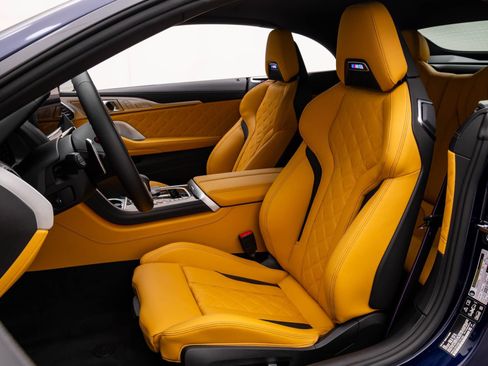 Used 2025 BMW M8 Competition w/ Driving Assistance Package AWD/4WD image 15