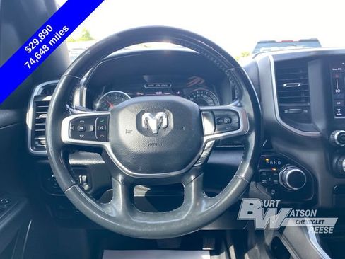 Used 2021 RAM 1500 Big Horn AWD/4WD image 19