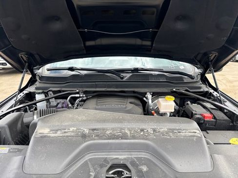 New 2026 RAM 2500 Limited AWD/4WD image 36