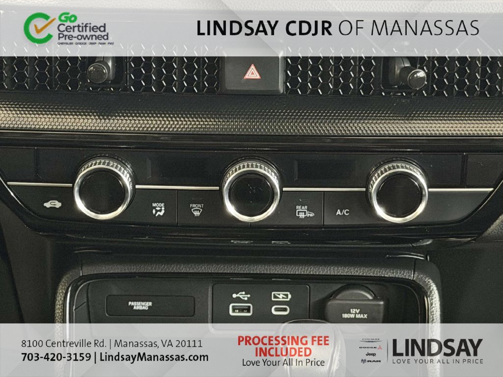Used 2024 Honda CR-V EX-L image 27