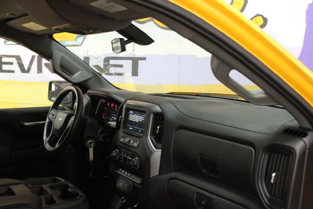 Used 2019 Chevrolet Silverado 1500 W/T w/ WT Convenience Package AWD/4WD image 12