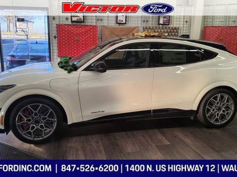 New 2025 Ford Mustang Mach-E GT w/ Interior Protection Package image 1