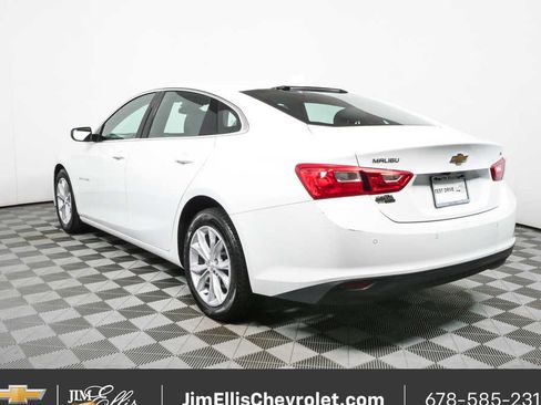 Used 2025 Chevrolet Malibu LT FWD image 27