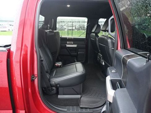 Used 2022 Ford F450 Lariat w/ Lariat Ultimate Package AWD/4WD image 14