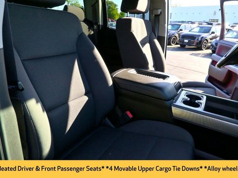 Used 2018 Chevrolet Silverado 1500 LT w/ All Star Edition image 19