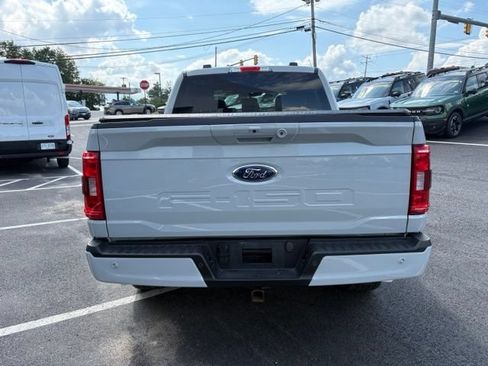 Certified 2023 Ford F150 XLT w/ Equipment Group 302A High AWD/4WD image 4