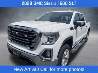 Used 2020 GMC Sierra 1500 SLT w/ SLT Premium Plus Package AWD/4WD video 1