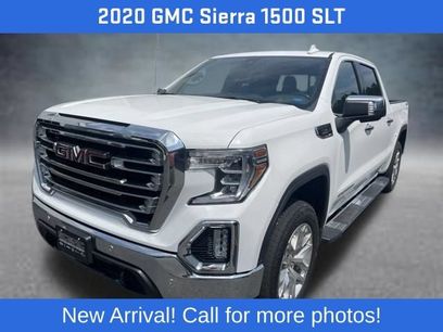 Used 2020 GMC Sierra 1500 SLT w/ SLT Premium Plus Package