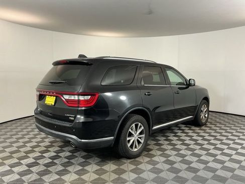 Used 2014 Dodge Durango Limited w/ Nav & Power Liftgate Group AWD/4WD image 5