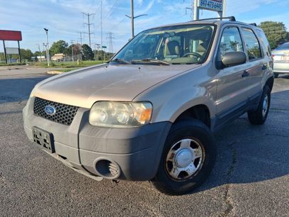 Used 2007 Ford Escape XLS