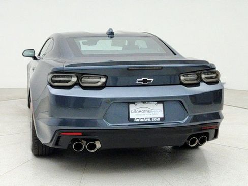 Used 2021 Chevrolet Camaro LT w/ RS Package image 6