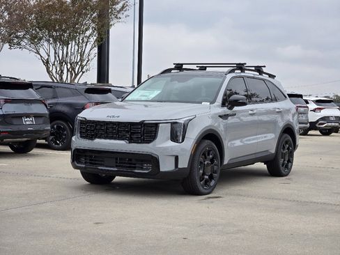 New 2026 Kia Sorento X-Line EX image 2