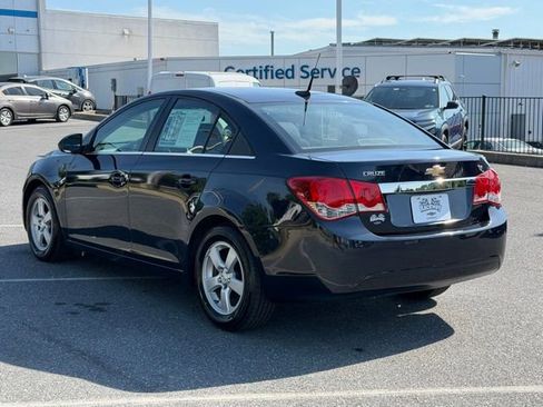 Certified 2014 Chevrolet Cruze LT FWD image 10