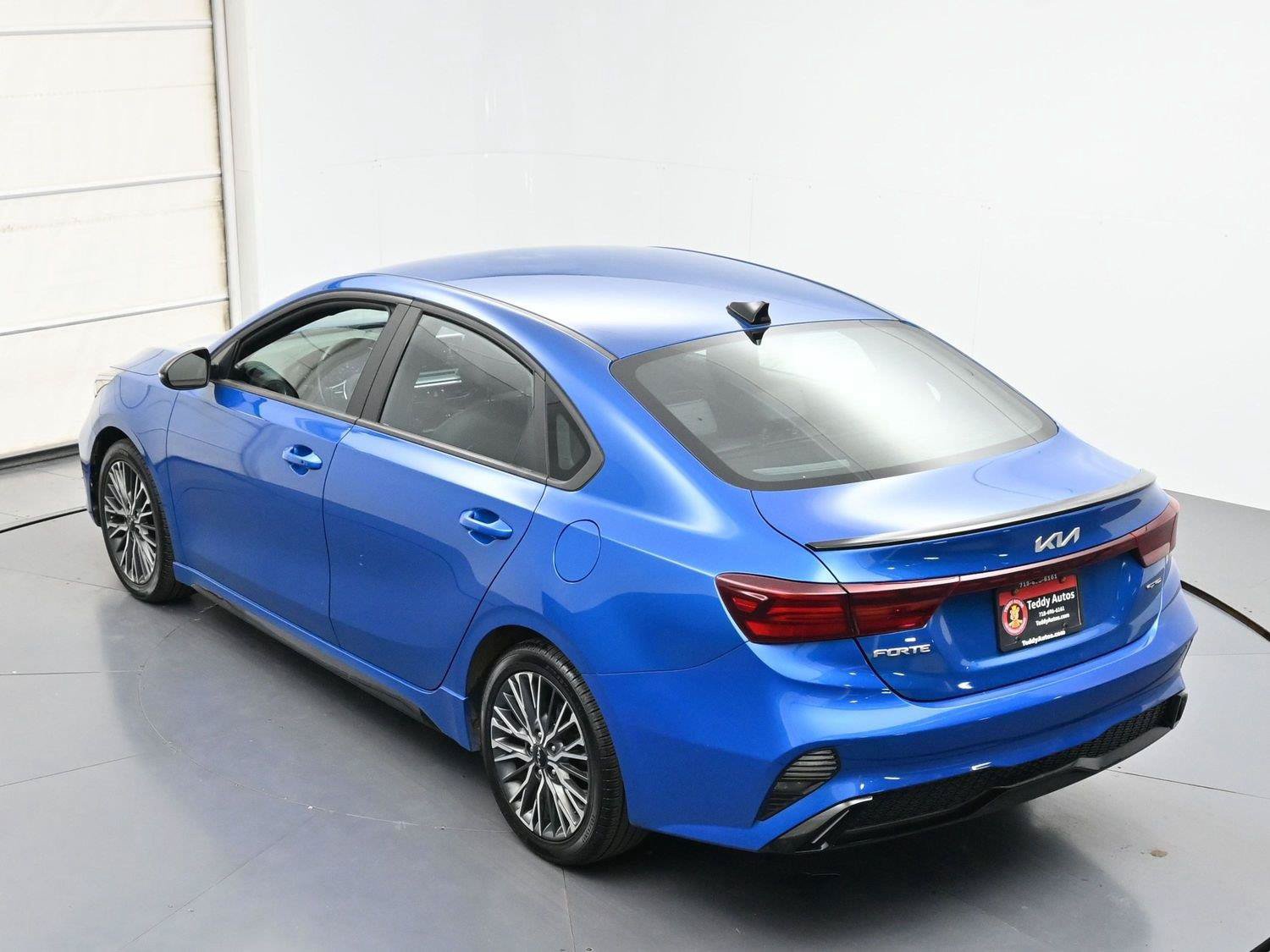 Used 2023 Kia Forte GT-Line FWD image 34