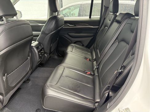 Used 2023 Jeep Grand Cherokee Limited AWD/4WD image 25