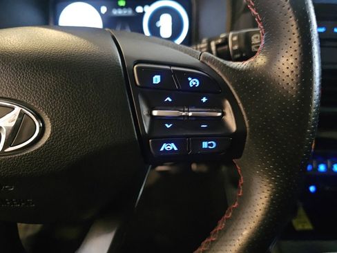 Used 2023 Hyundai Kona N Line image 21