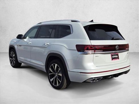 New 2026 Volkswagen Atlas SEL Premium R-Line AWD/4WD image 9