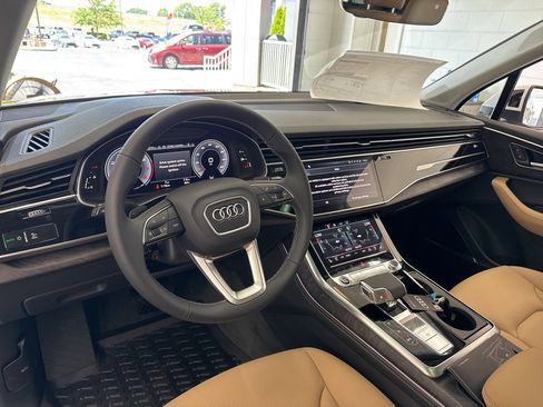 New 2025 Audi Q7 3.0T Premium Plus image 17
