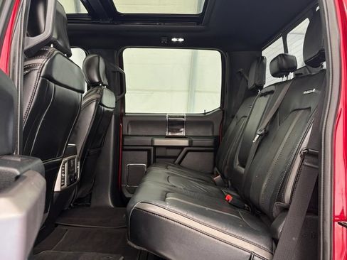 Used 2020 Ford F350 Platinum AWD/4WD image 21