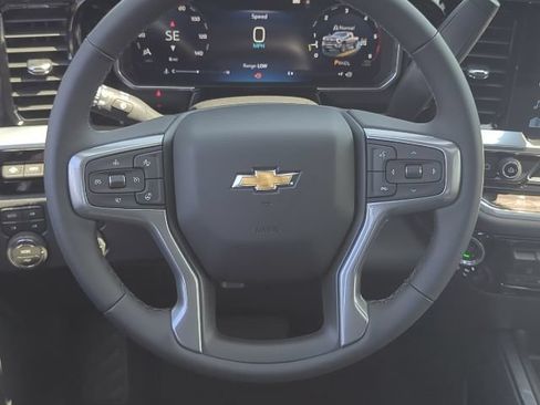 New 2026 Chevrolet Silverado 3500 LTZ w/ LTZ Plus Package AWD/4WD image 9